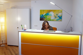 Kisslinger Empfang